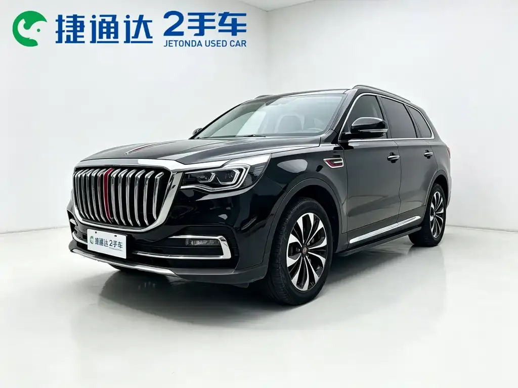 Hongqi HS7 — фото 1