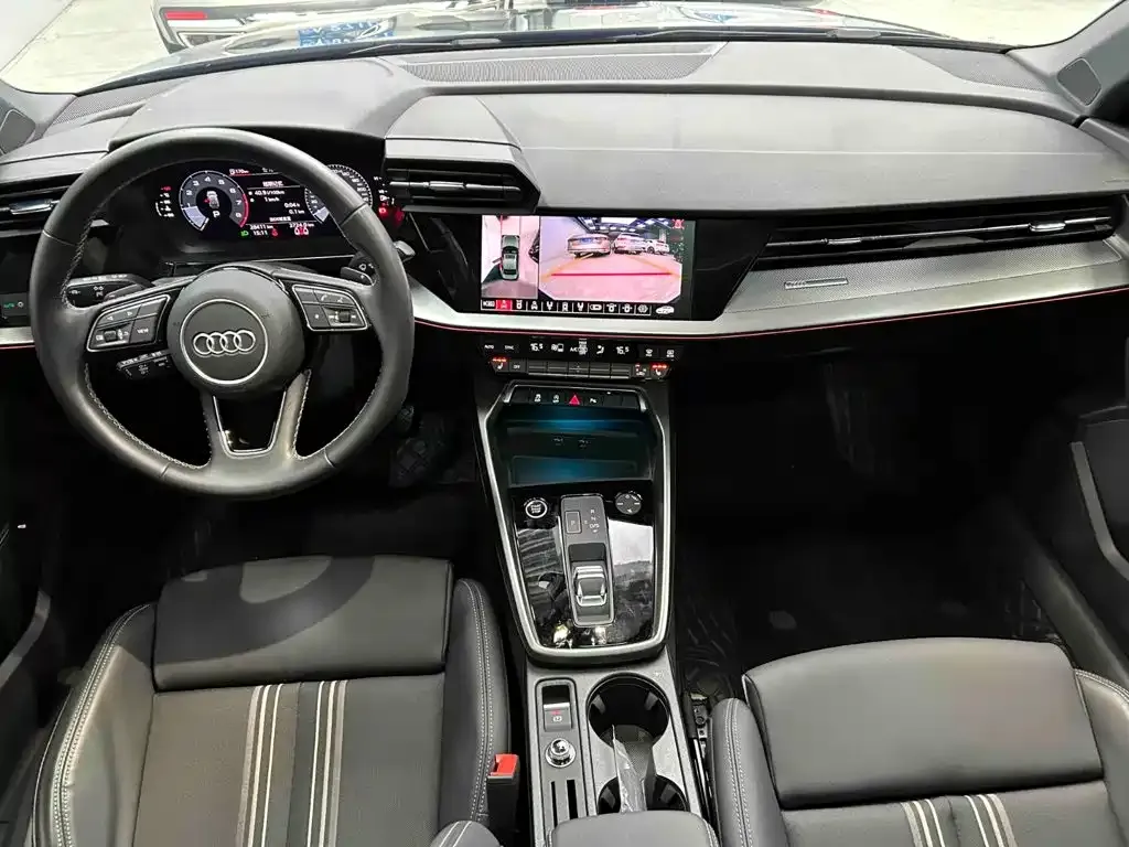 Audi A3 — фото 9