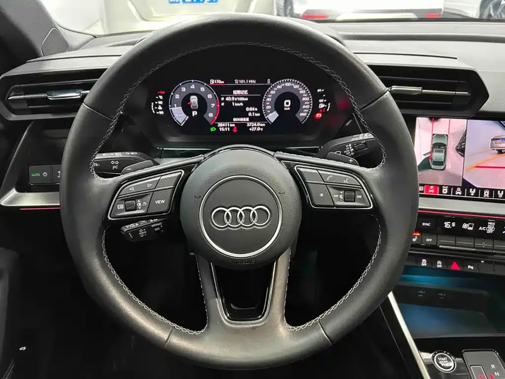 Audi A3 — фото 10