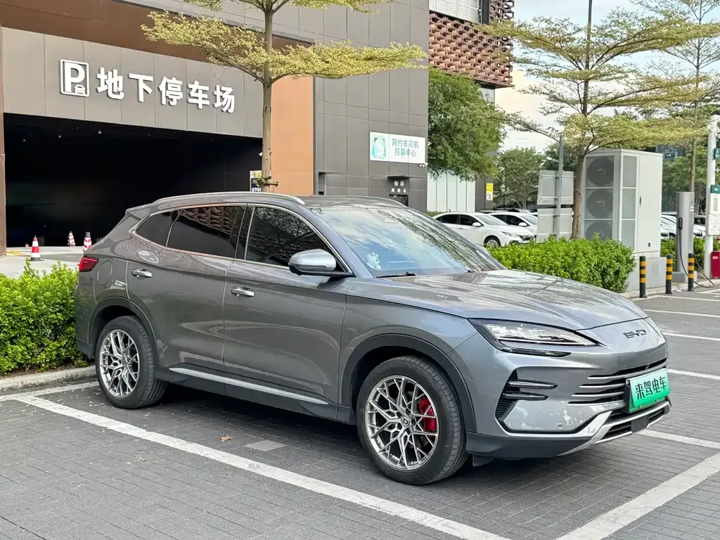 BYD PLUS New Energy — фото 10