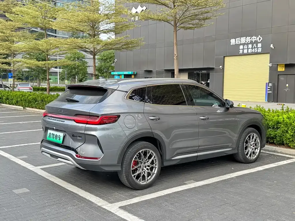 BYD PLUS New Energy — фото 9