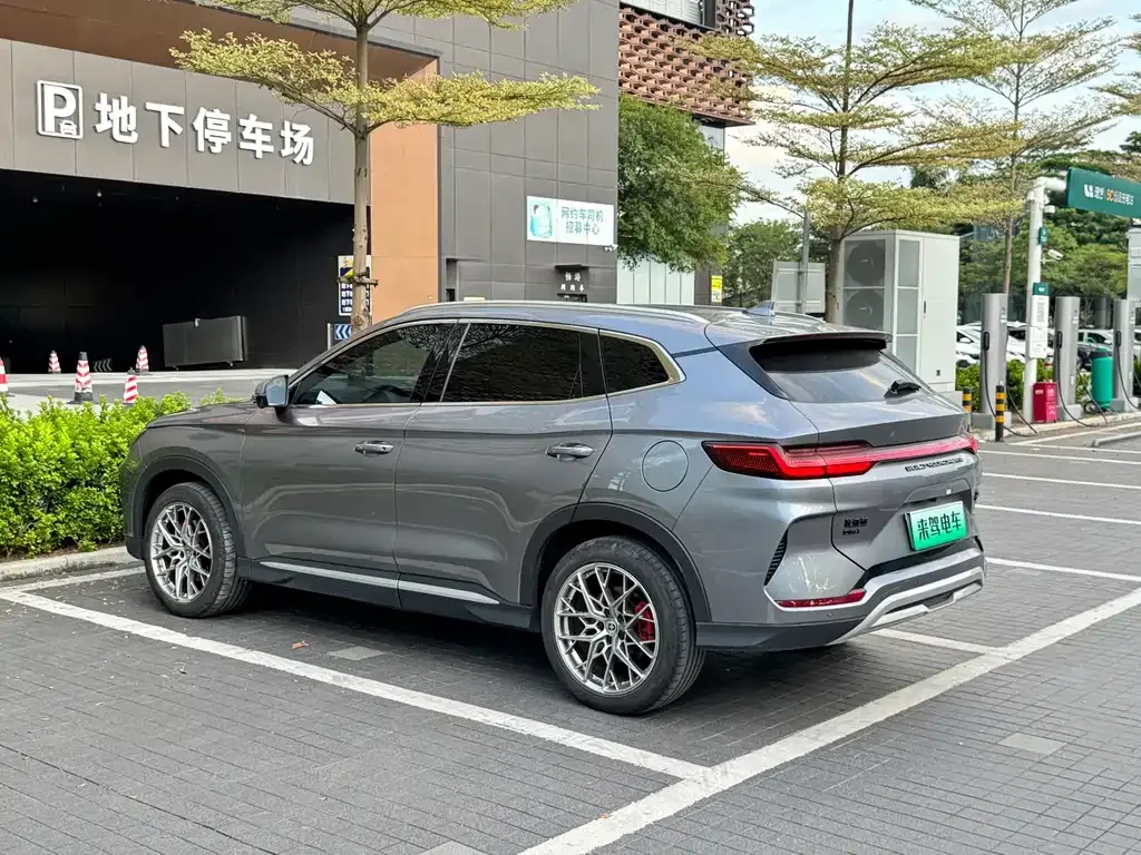 BYD PLUS New Energy — фото 8