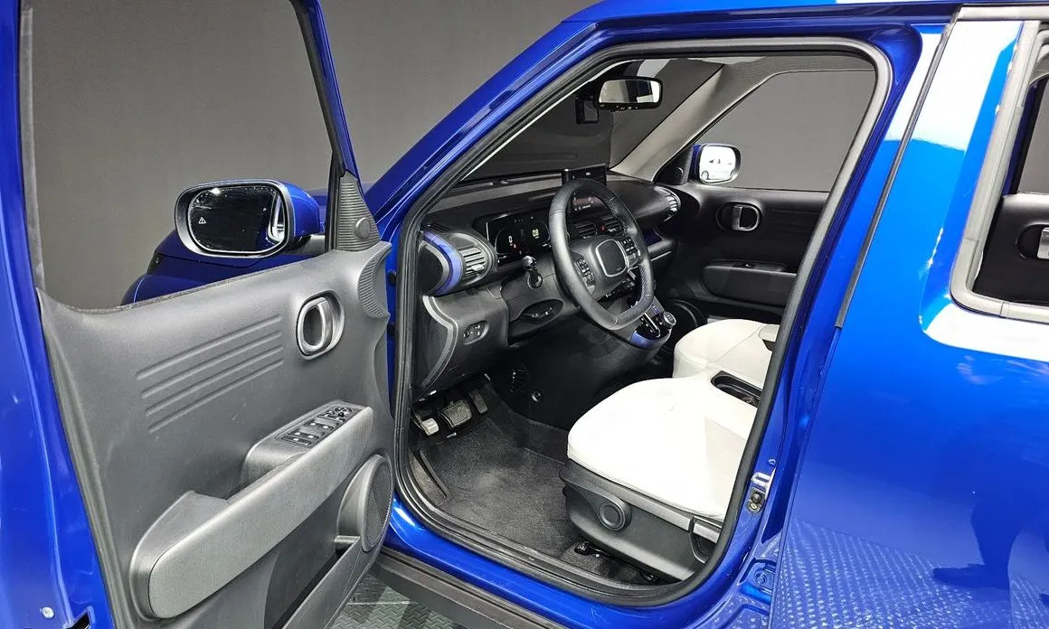 Hyundai Casper — фото 4