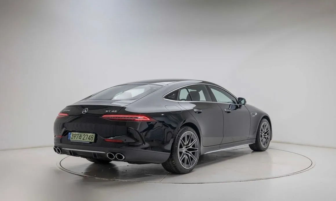 Mercedes-Benz AMG GT — фото 6