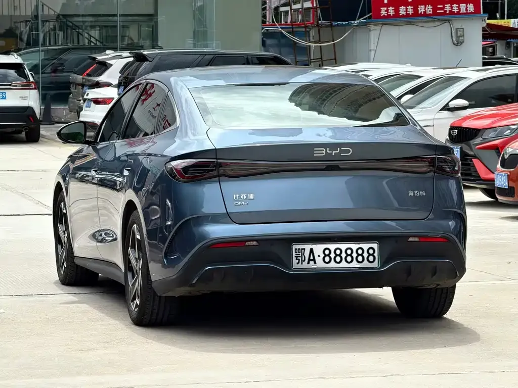 BYD Seal 06 — фото 4