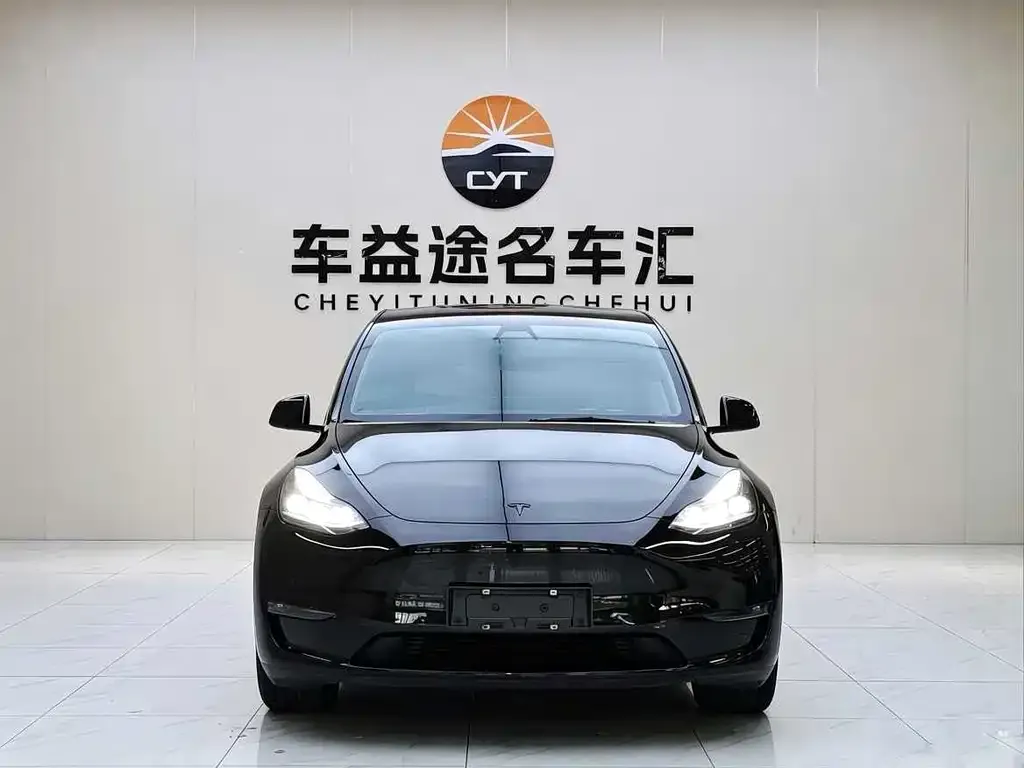 Tesla Model Y — фото 9