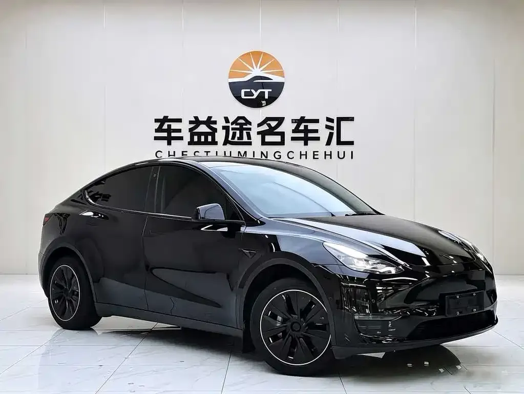 Tesla Model Y — фото 2