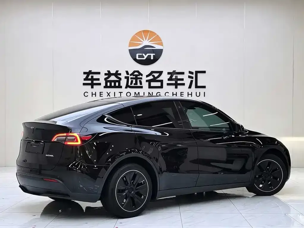 Tesla Model Y — фото 8