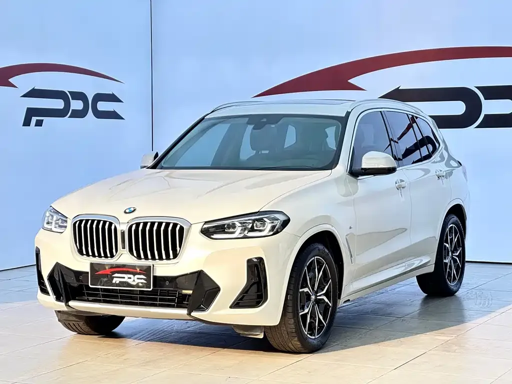BMW X3 — фото 1