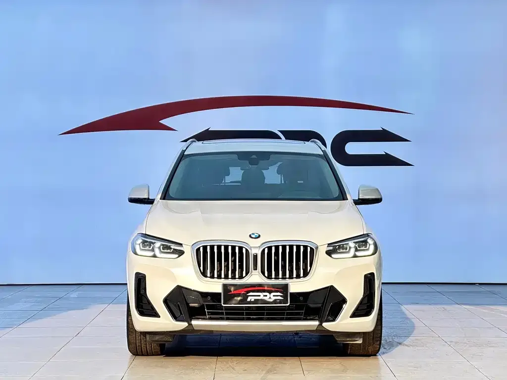 BMW X3 — фото 2