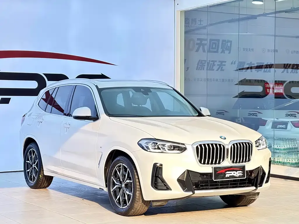 BMW X3 — фото 4