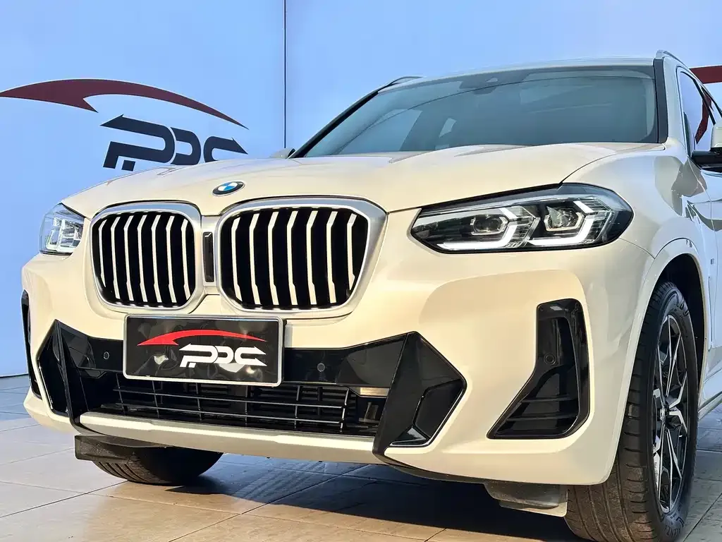 BMW X3 — фото 8