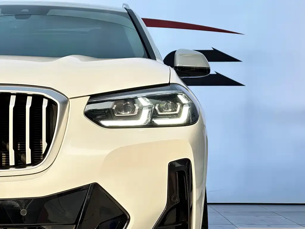 BMW X3 — фото 5
