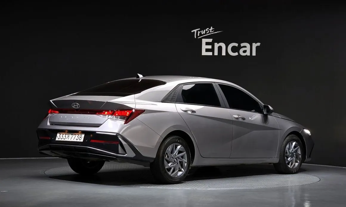 Hyundai AVANTE — фото 2