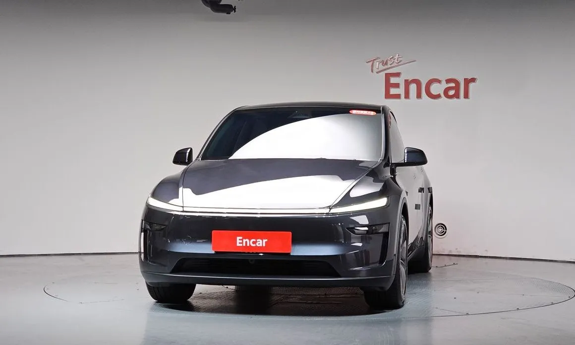 Tesla Model Y — фото 2