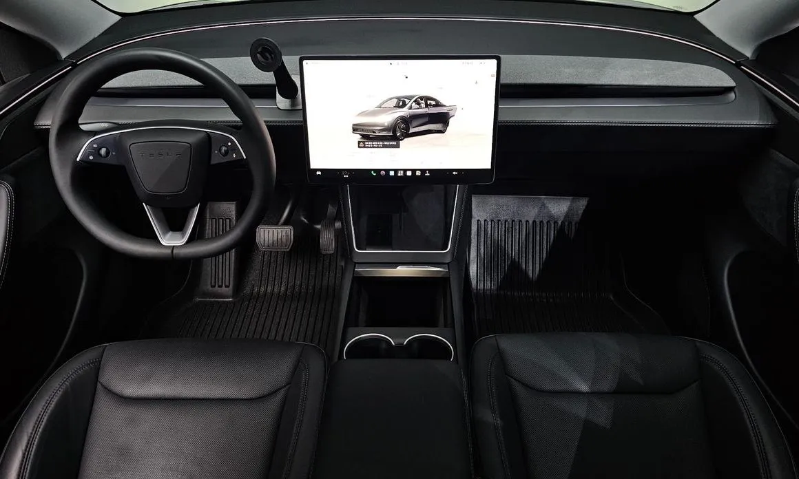 Tesla Model Y — фото 7