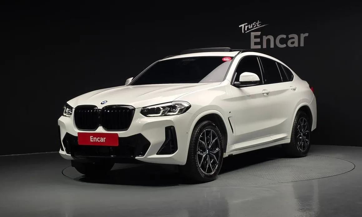 BMW X4 — фото 1