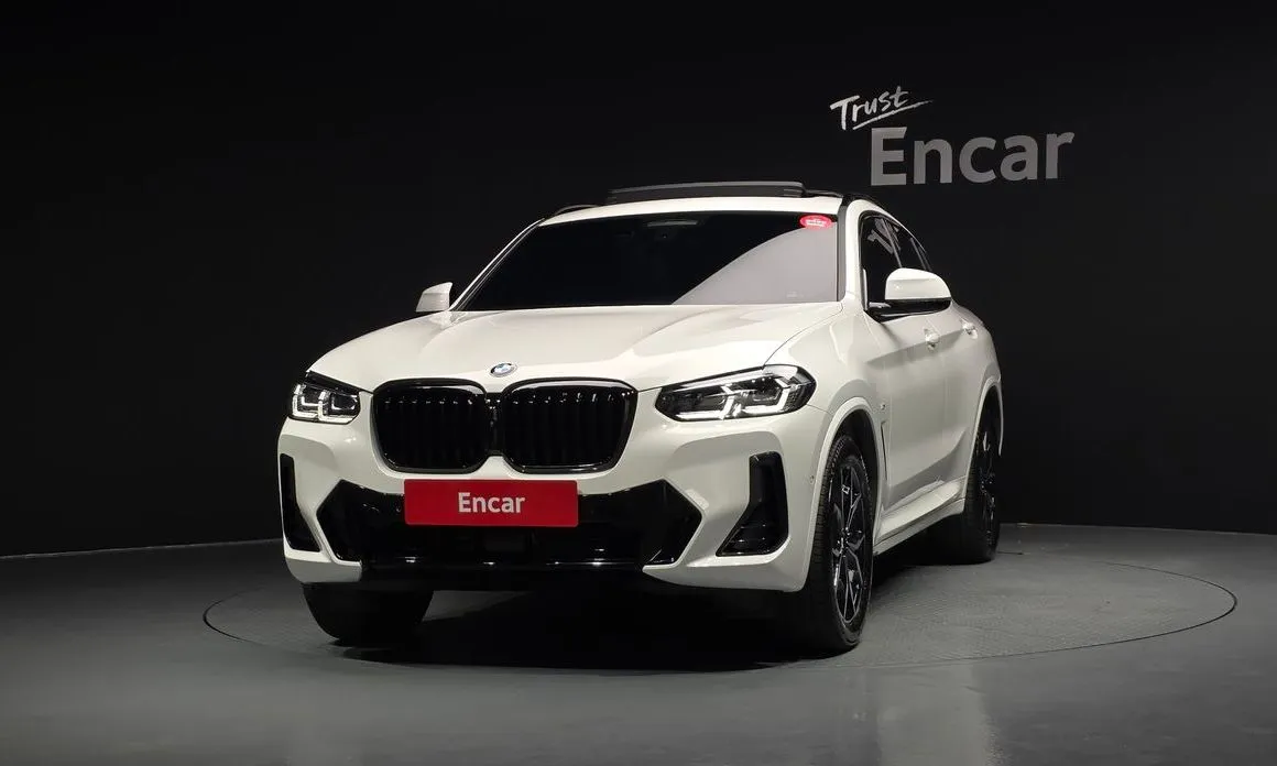 BMW X4 — фото 3
