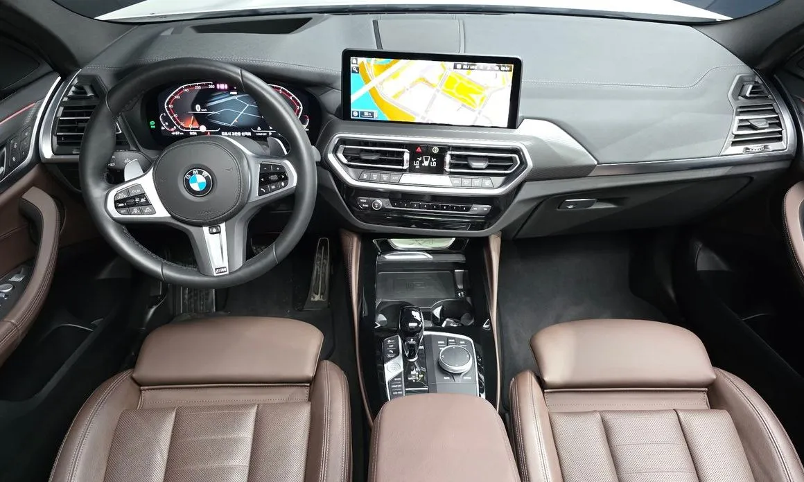 BMW X4 — фото 10