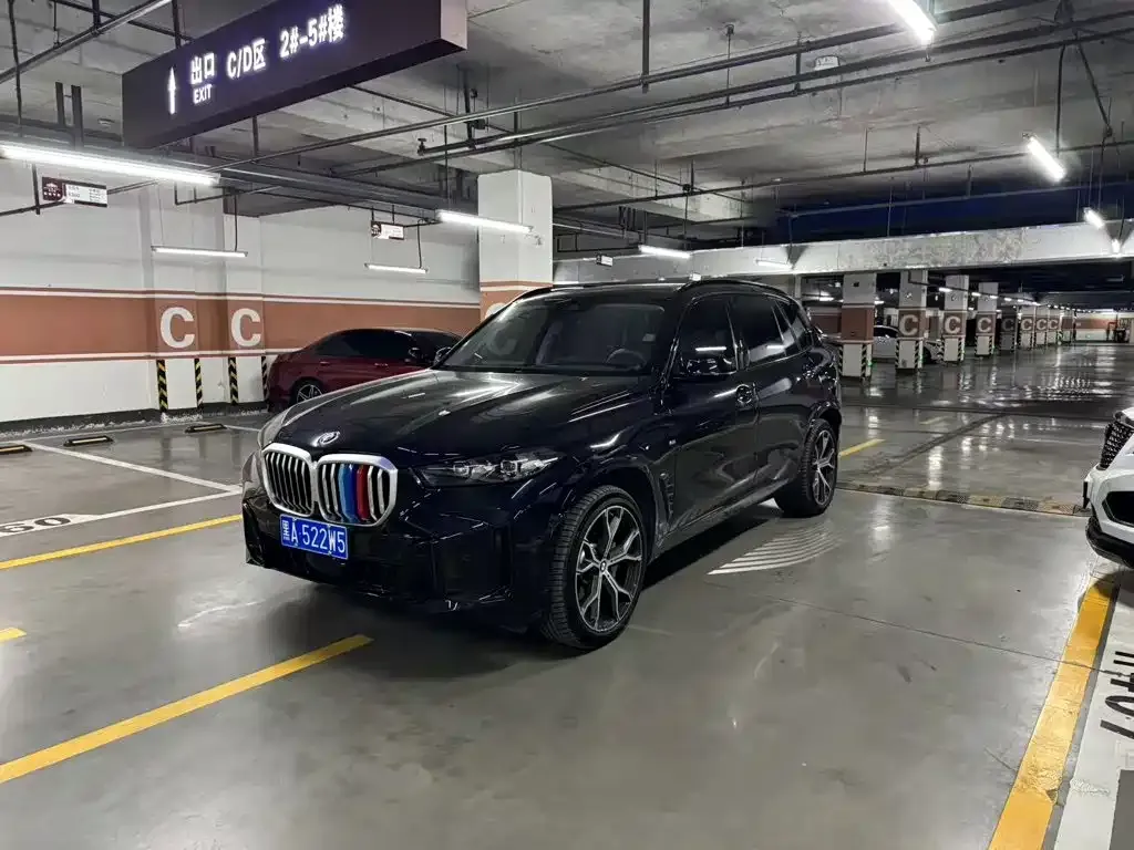 BMW X5 — фото 1