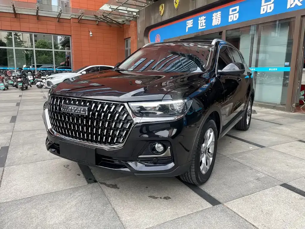 Haval H6 — фото 1