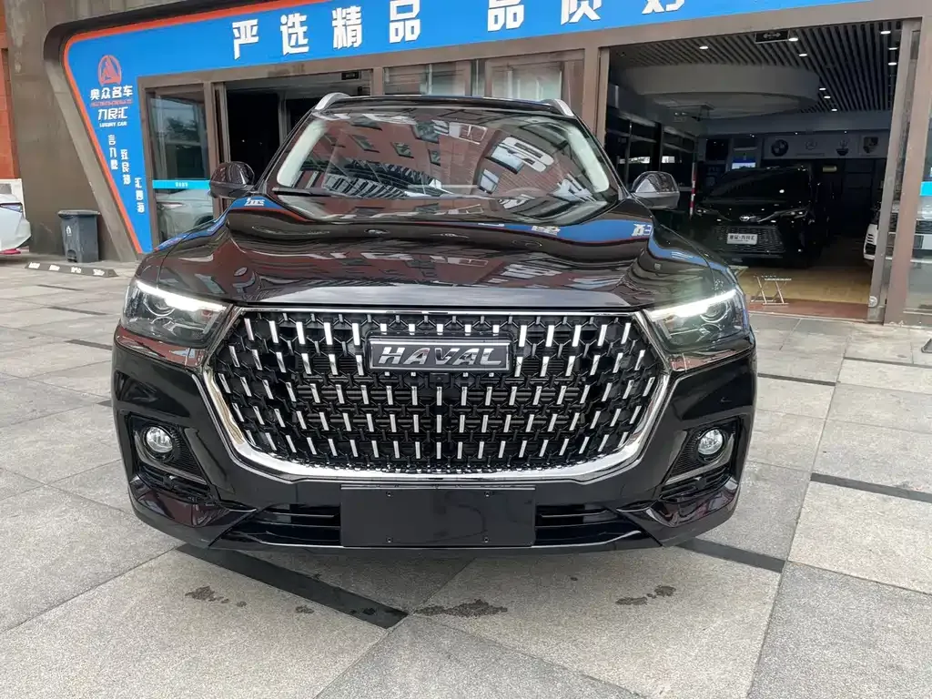 Haval H6 — фото 10