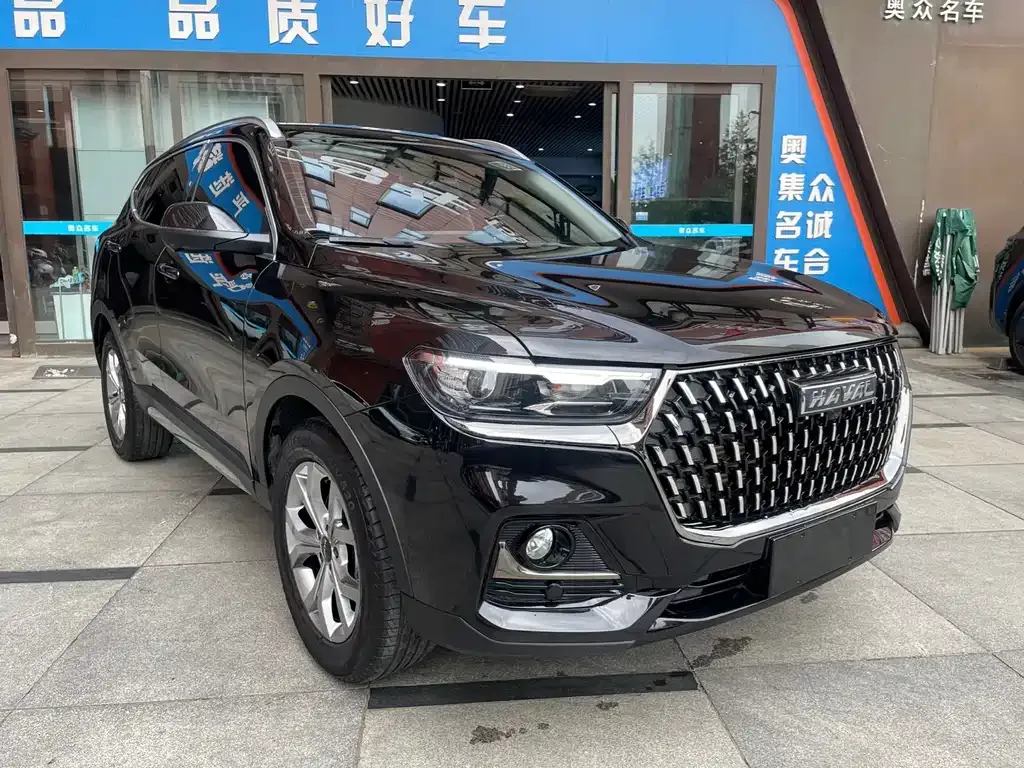 Haval H6 — фото 4