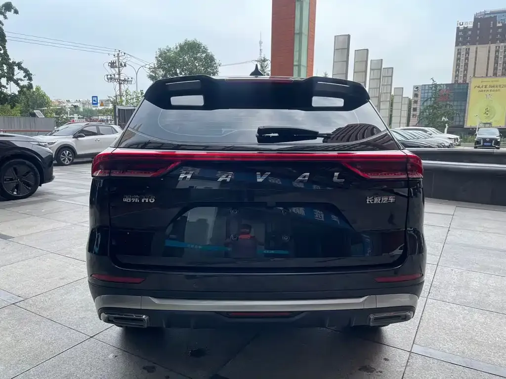 Haval H6 — фото 3