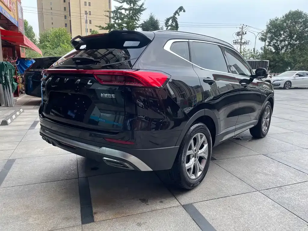 Haval H6 — фото 8