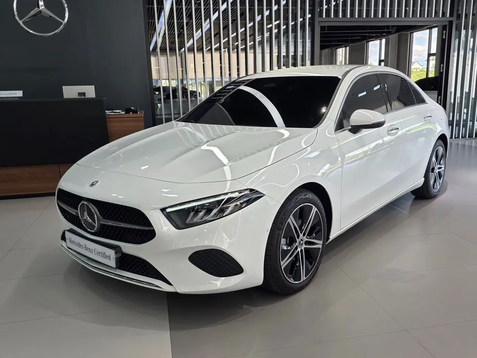 Mercedes-Benz A-Class — фото 1