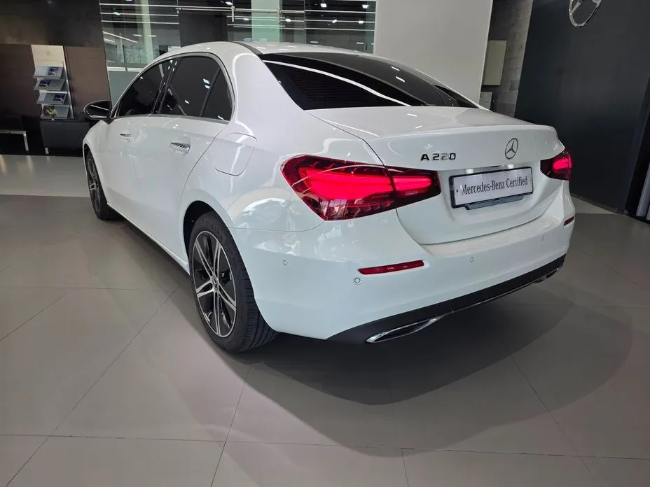 Mercedes-Benz A-Class — фото 7