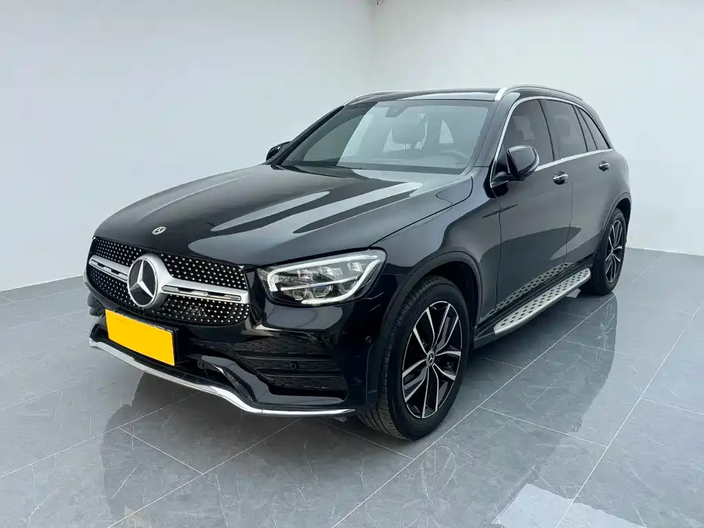 Mercedes-Benz GLC — фото 1