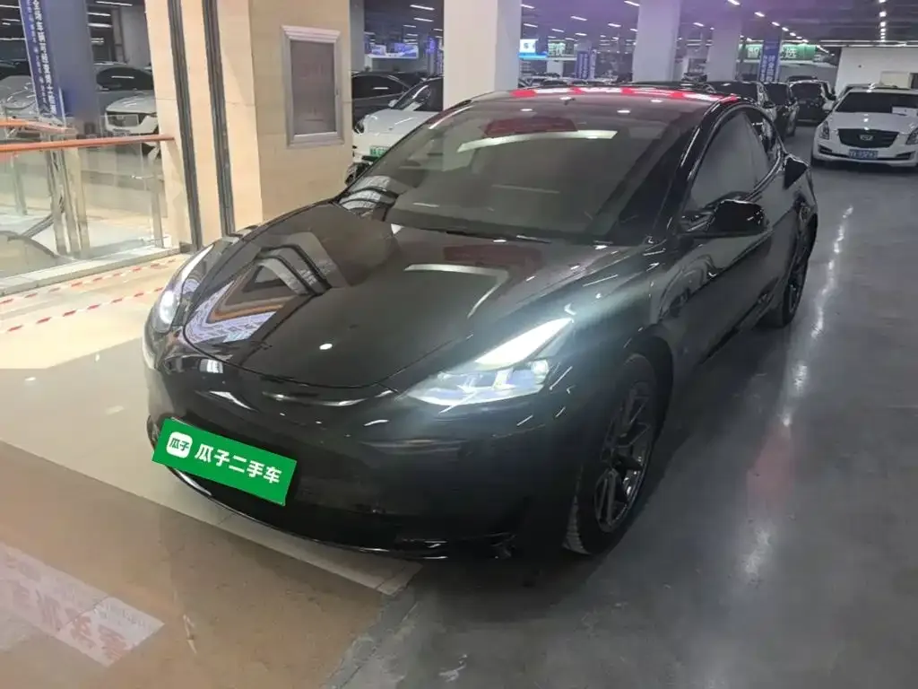 Tesla Model 3 — фото 4