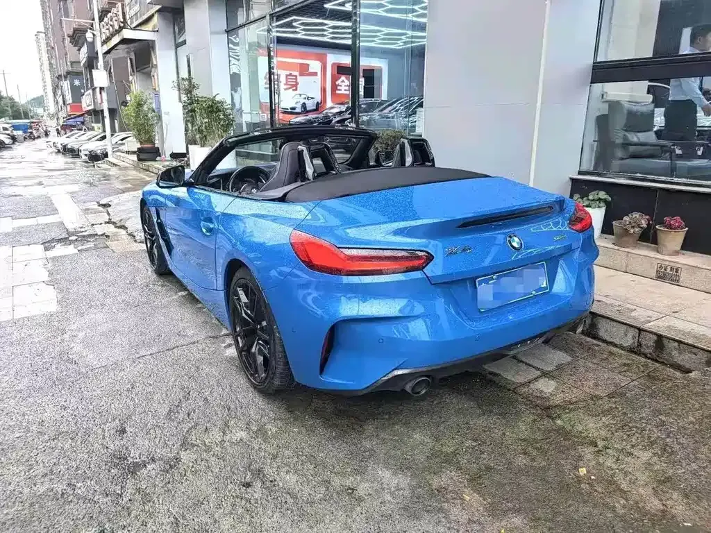 BMW Z4 — фото 2
