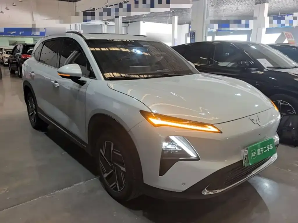 Wuling Xingguang S — фото 4