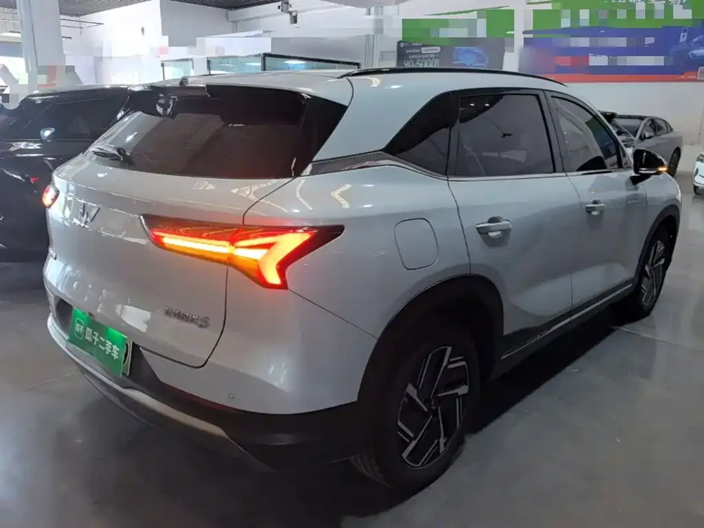 Wuling Xingguang S — фото 7