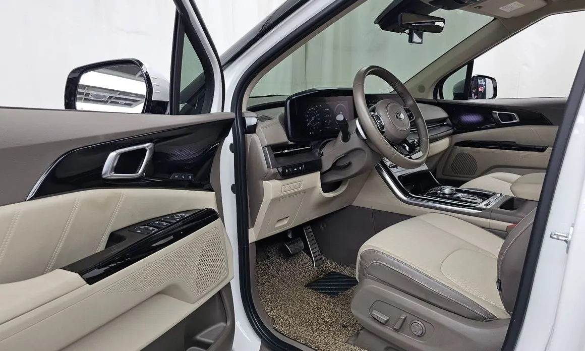 Kia Carnival — фото 10