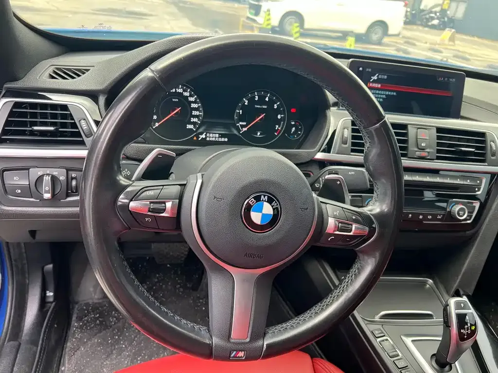 BMW 3 Series GT — фото 2