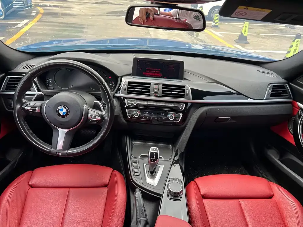 BMW 3 Series GT — фото 7