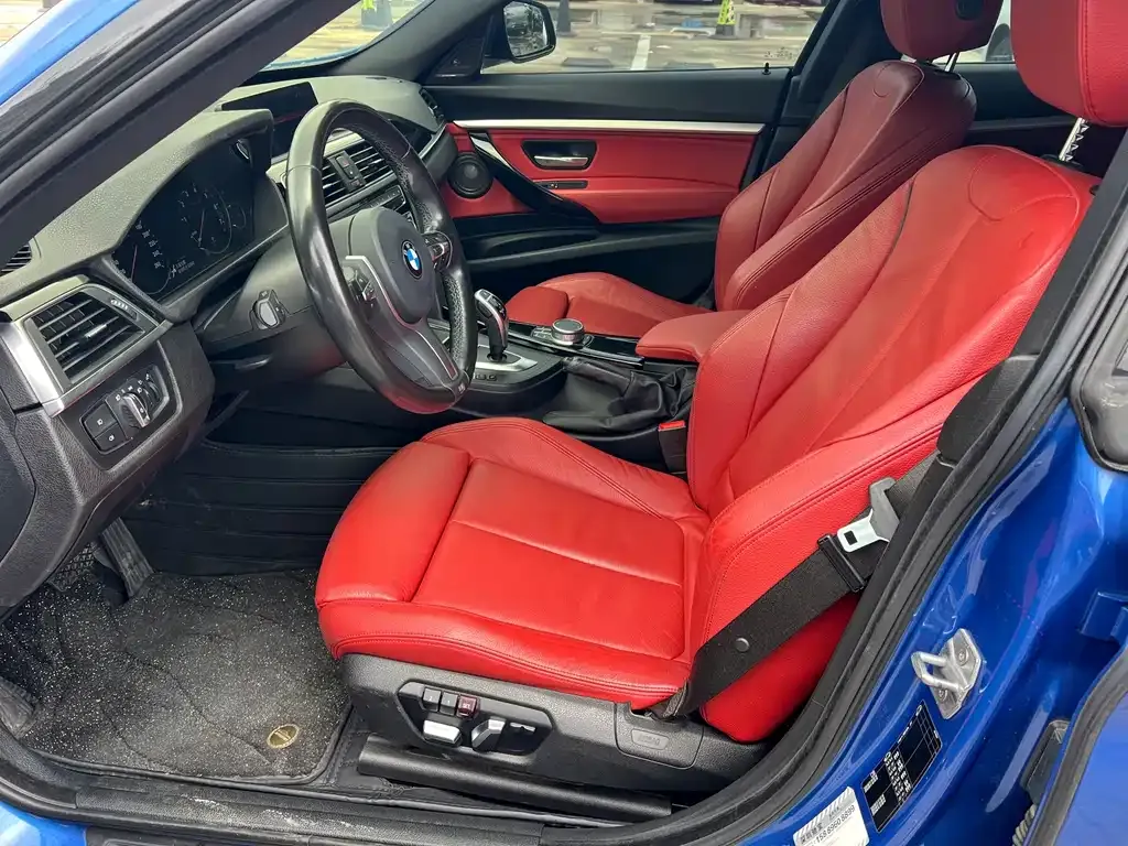 BMW 3 Series GT — фото 8