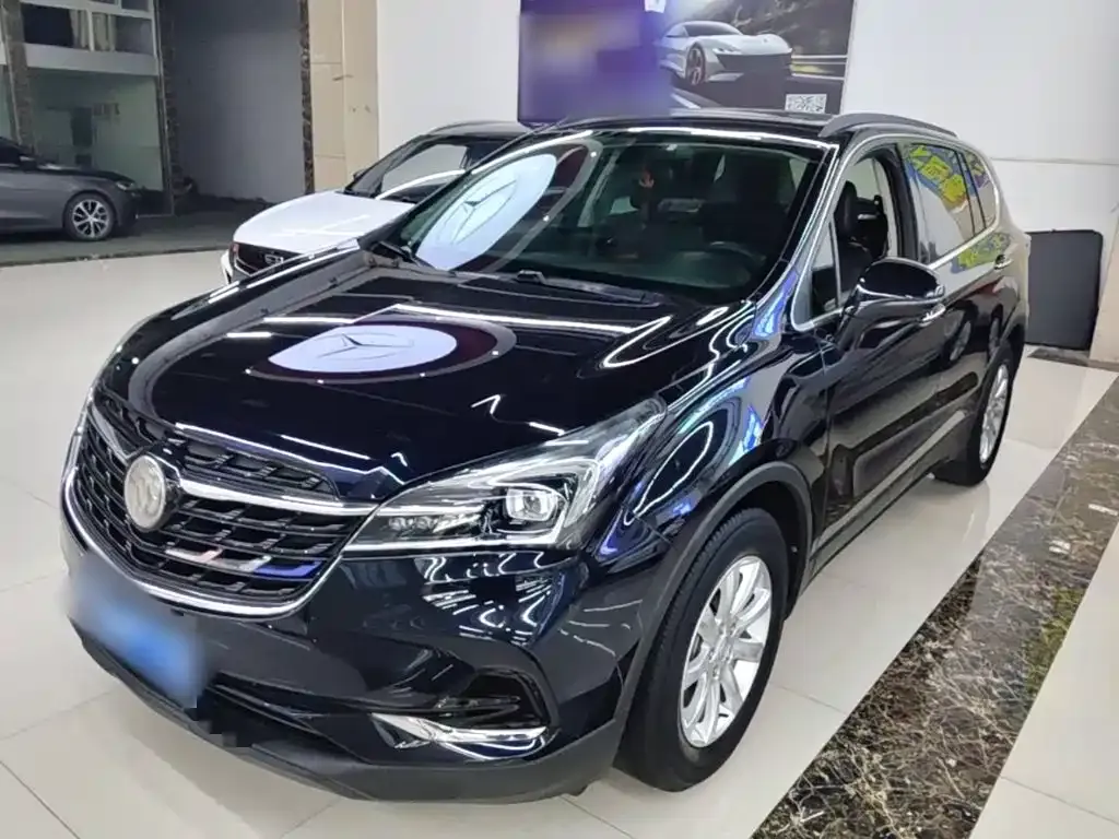 Buick Envision Plus — фото 1