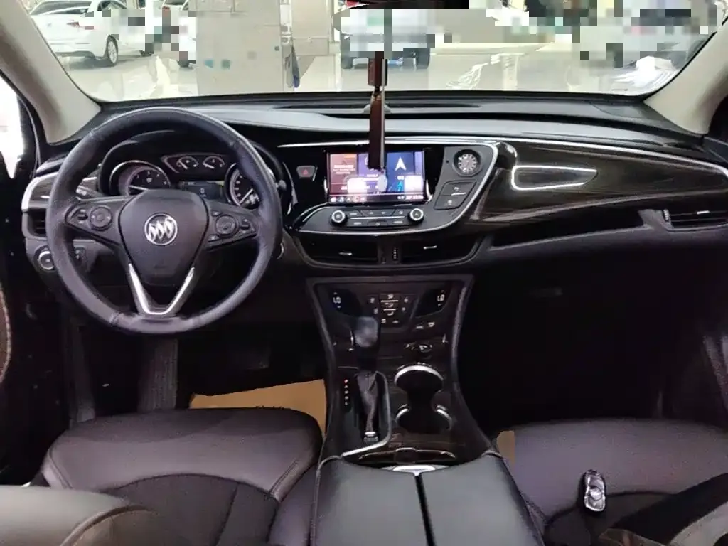 Buick Envision Plus — фото 8