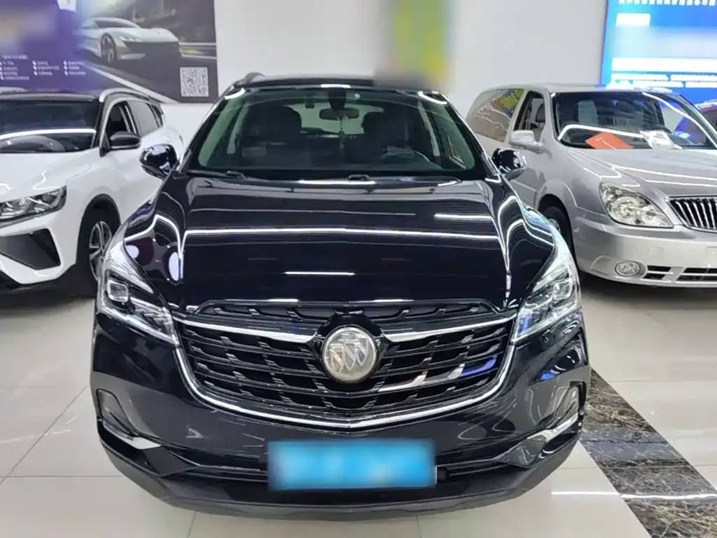Buick Envision Plus — фото 2