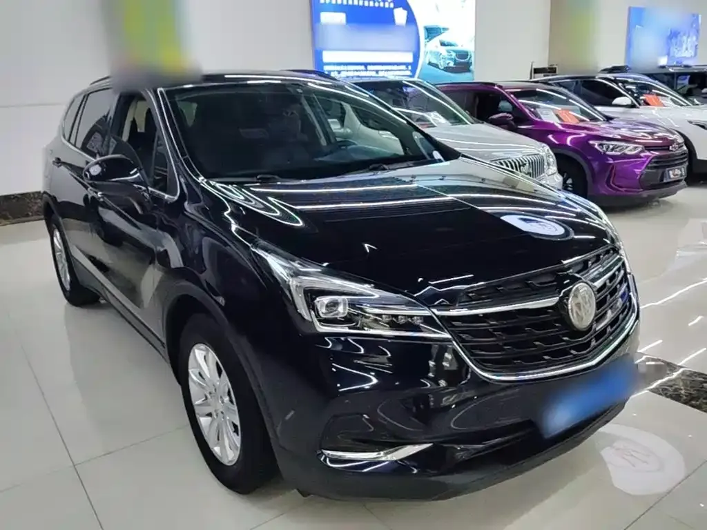 Buick Envision Plus — фото 7