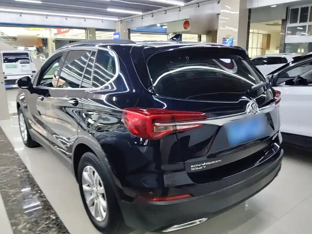 Buick Envision Plus — фото 3