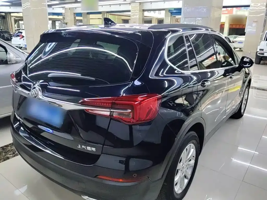 Buick Envision Plus — фото 6