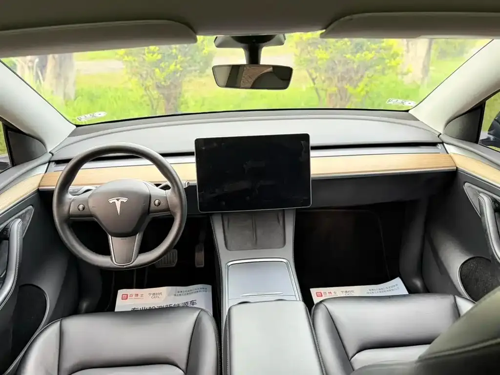 Tesla Model Y — фото 4