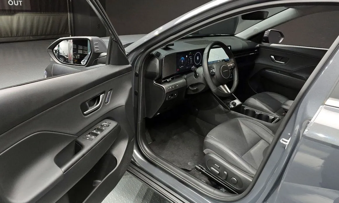 Hyundai Kona — фото 3