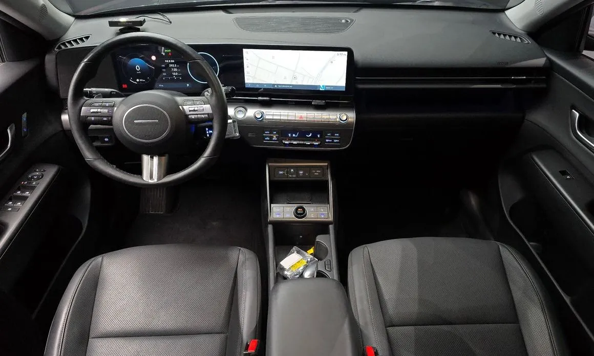 Hyundai Kona — фото 4