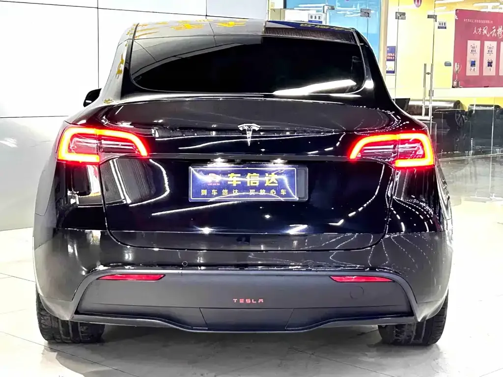 Tesla Model Y — фото 2